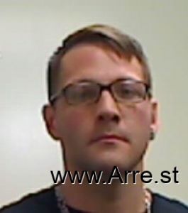 Branden Cass Arrest Mugshot