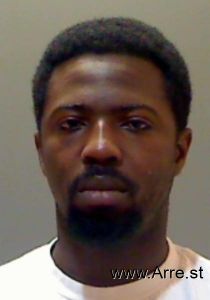 Brandon Howard Arrest Mugshot