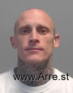 Brandon Johnson Arrest Mugshot