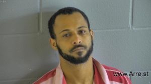 Brandon Mercer Arrest Mugshot