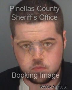 Brandon Sage Arrest Mugshot