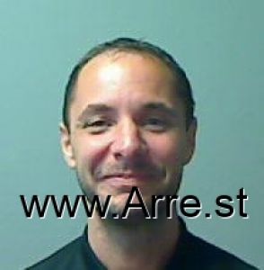 Brandon Shankle Arrest Mugshot