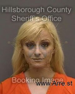 Breanne Saylor Arrest