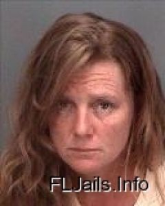 Brenda Majowski Arrest Mugshot