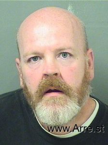 Brian Baird Arrest Mugshot
