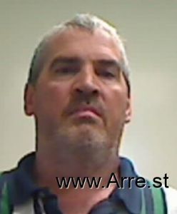 Brian Burger Arrest Mugshot