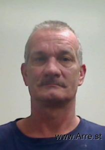 Brian Burton Arrest Mugshot