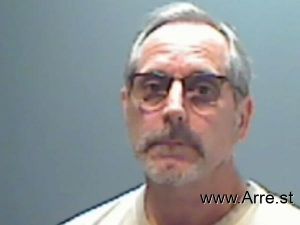 Brian Cremen Arrest Mugshot