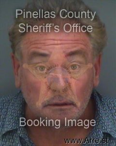 Brian Murphy Arrest Mugshot