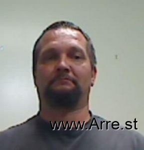 Brian Parmelee Arrest Mugshot