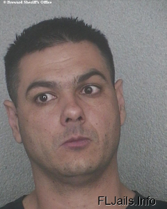 Brian Rivera Arrest Mugshot