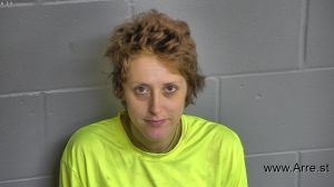 Briana Crowder Arrest Mugshot