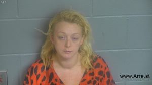 Brianna Riddle Arrest Mugshot