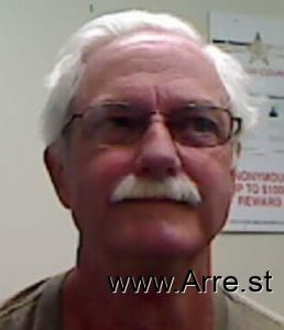 Bruce Boynton Arrest Mugshot