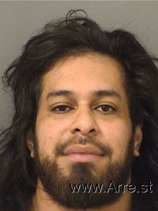 Bryan Delgadovillatoro Arrest Mugshot