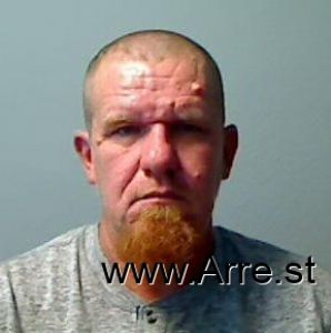 Bryan Morris Arrest Mugshot