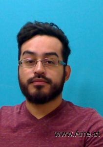 Bryan Reyes Arrest Mugshot