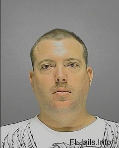 Bryan Sikoski Arrest Mugshot