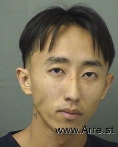 Bryan Xiong Arrest