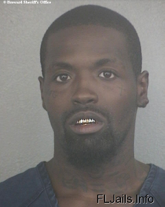 Bryant Robinson Arrest Mugshot