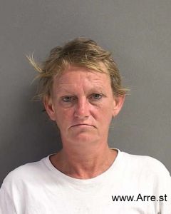 Barbara Paxton Arrest Mugshot