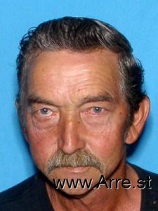 Barney Franklin Arrest Mugshot