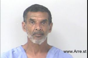 Barry Santos Arrest