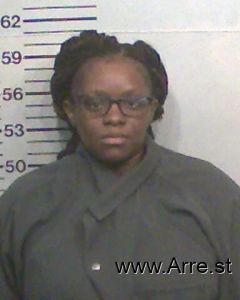 Beatrice Daye Arrest Mugshot