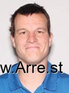 Beau Van Auken Arrest Mugshot