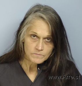 Becky Bradley Arrest Mugshot