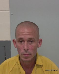 Benjamin Hayden Arrest Mugshot