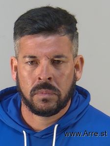 Benjamin Luna Arrest Mugshot