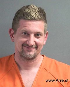 Benjamin Rich Arrest Mugshot