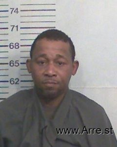 Benjamin Robinson Arrest Mugshot