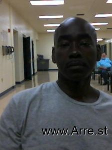 Benjamin Rodgers Arrest Mugshot