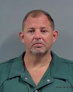 Benton Goodloe Arrest Mugshot