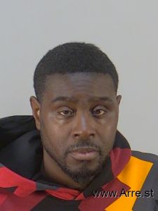 Beon Strong Arrest Mugshot