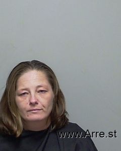 Betty Peak Arrest Mugshot