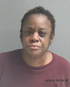 Beverly Walker Arrest