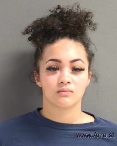 Bianca Battle-pellerin Arrest Mugshot