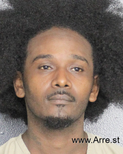 Billie-dee Sheppard Arrest