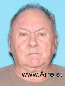 Blaine Barnhart Arrest Mugshot
