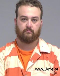 Blake Cavell Arrest Mugshot