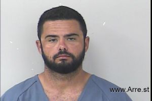 Blake Jacobson Arrest Mugshot