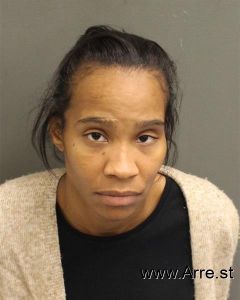 Blanca Horton Arrest