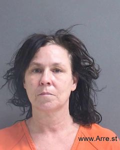 Bobbi Busby Arrest