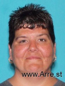 Bobbi Nyman Arrest Mugshot