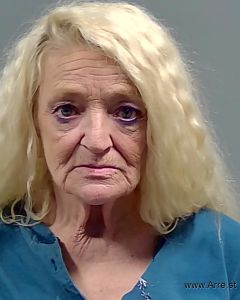 Bonnie Bottin Arrest Mugshot