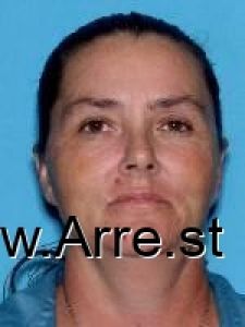 Bonny Runion Arrest Mugshot