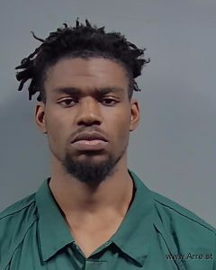 Booker Ficklin Arrest Mugshot